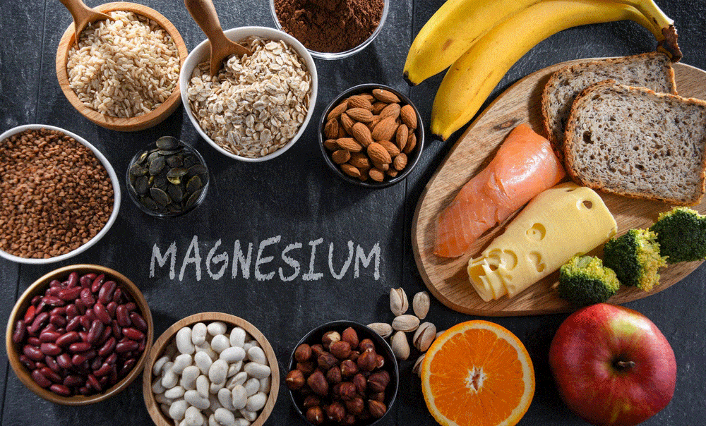 Magnesium Deficiency