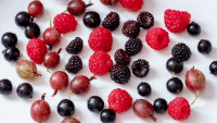 Berries are good for your health