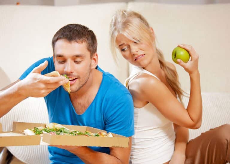 Nutritional Requirements Differ Between Men and Women