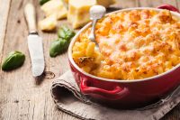 Revamping comfort foods for healthy eating