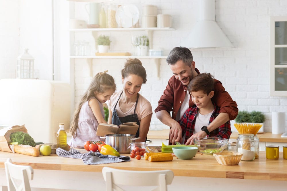 Cooking Healthy