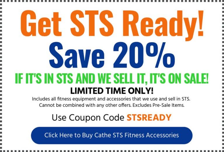 STS Ready Coupon