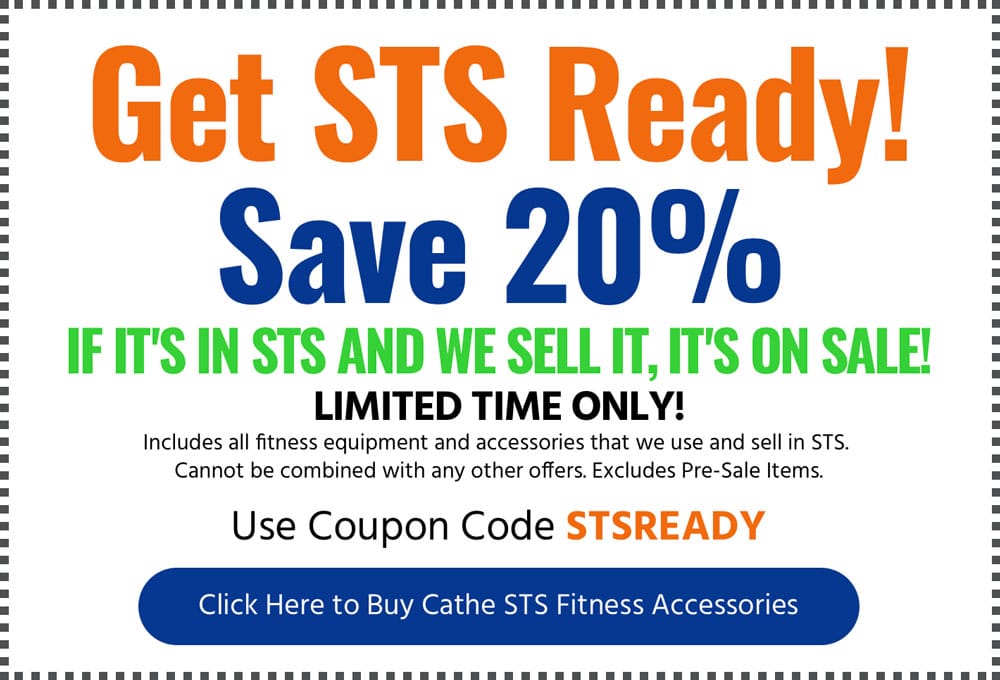 STS Ready Coupon