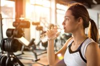 Hydration and Muscle Growth