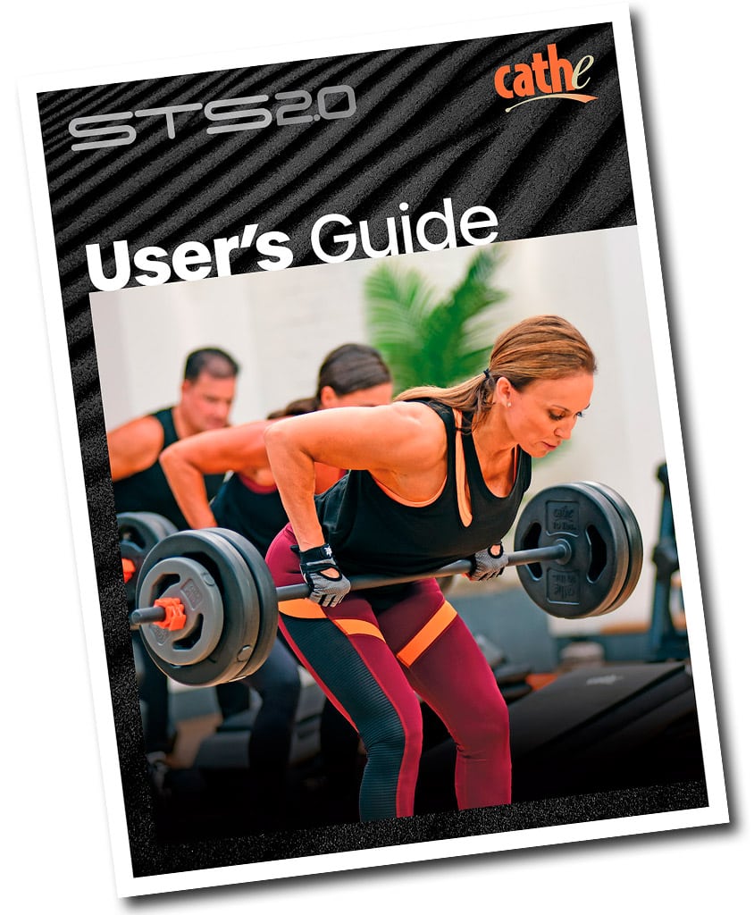 STS 2 Users Guide Cover