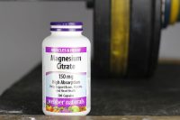 magnesium supplementation