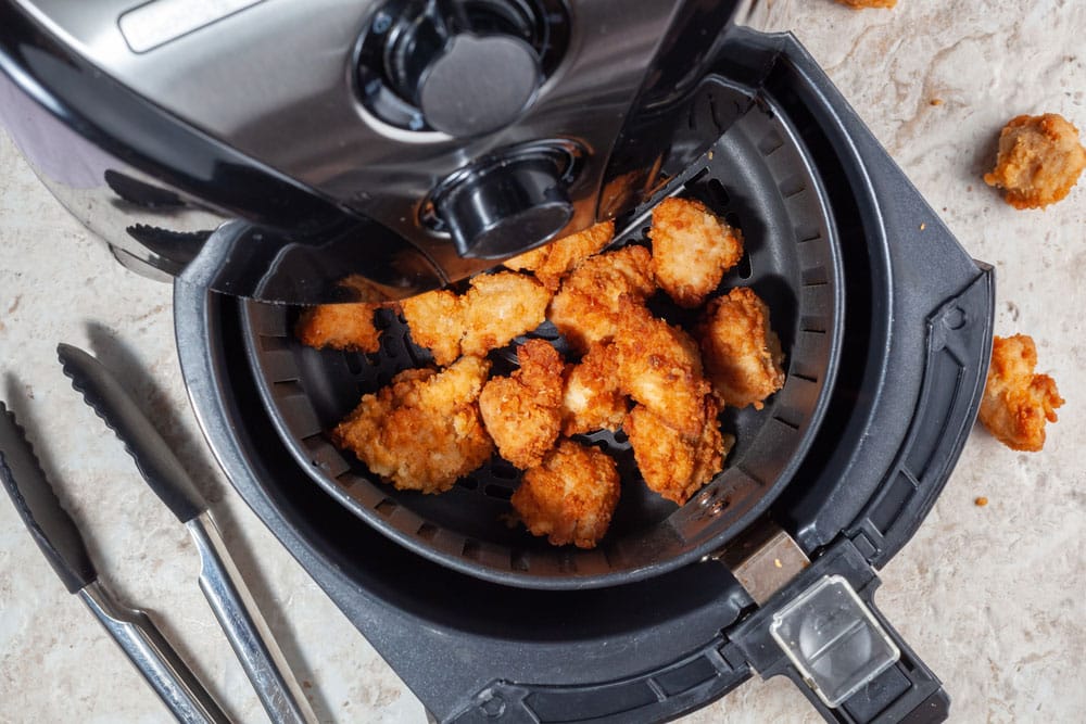 The Potential Drawbacks Of Cooking With An Electric Fryer