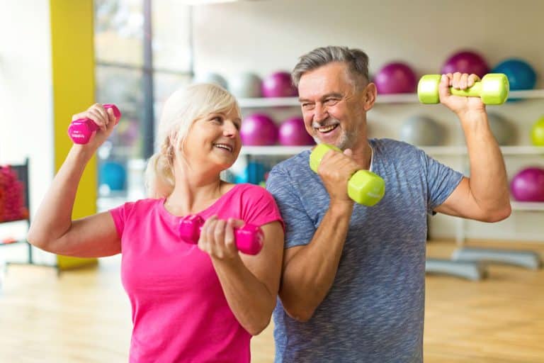 Senior Fitness Strength Training