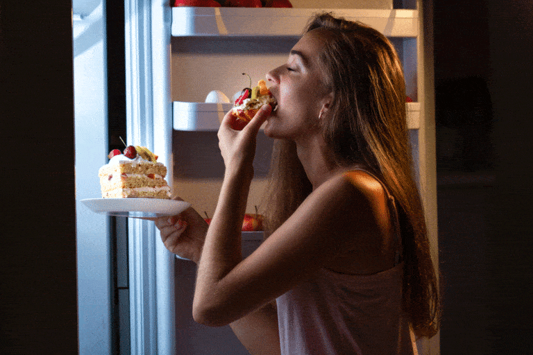 Habits that make you hungrier