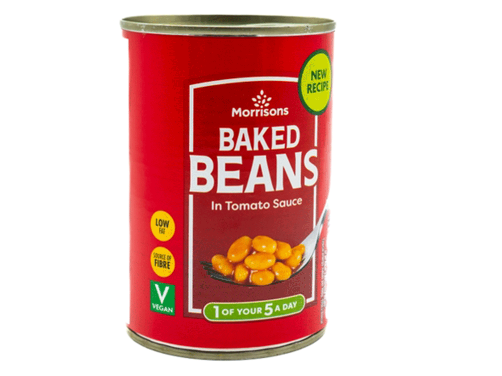 Healthy Canned Foods