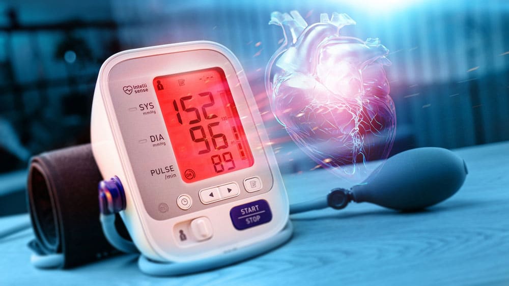 How to use blood pressure monitor at home properly