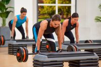 Cathe Friedrich strength training for fitness gains