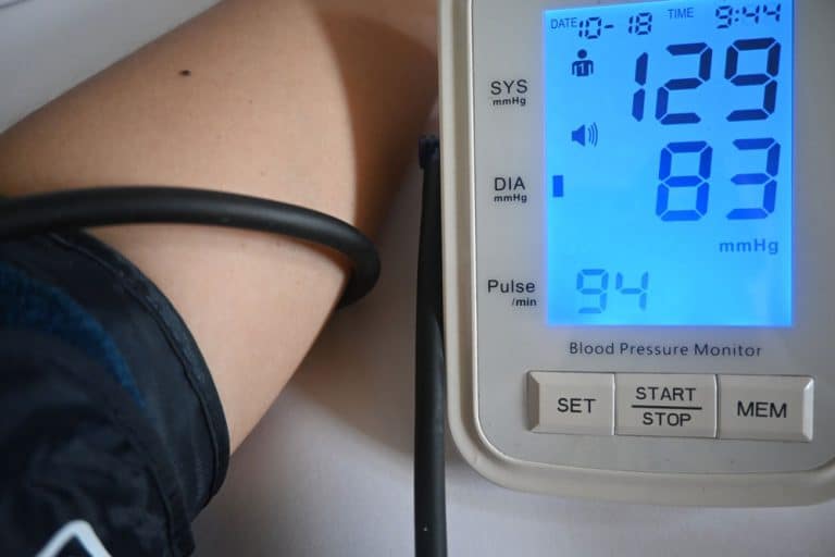 Systolic vs. Diastolic Blood Pressure