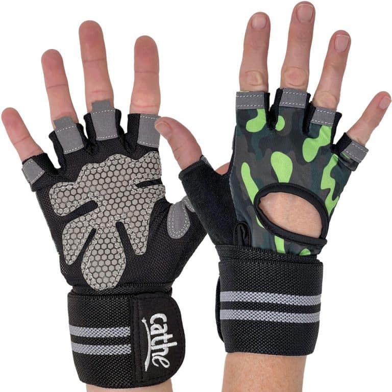 Weightlifting Gloves