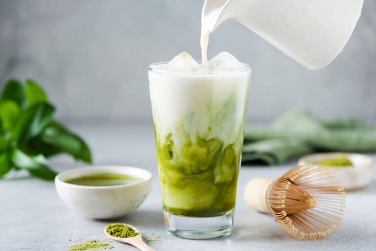 Coffee Alternatives like matcha