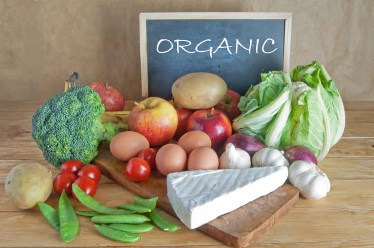 Organic Foods