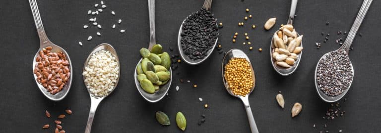 5 Healthy Seeds That Belong in Your Snack Pack