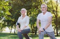 Does exercise slow aging?