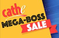 mega Boss Sale