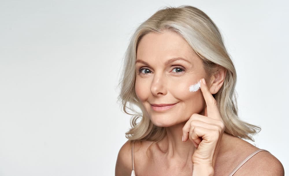 Dry Skin After Menopause