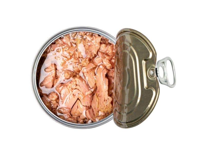 Canned Fish