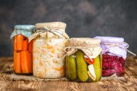 Fermented Foods and anxiety