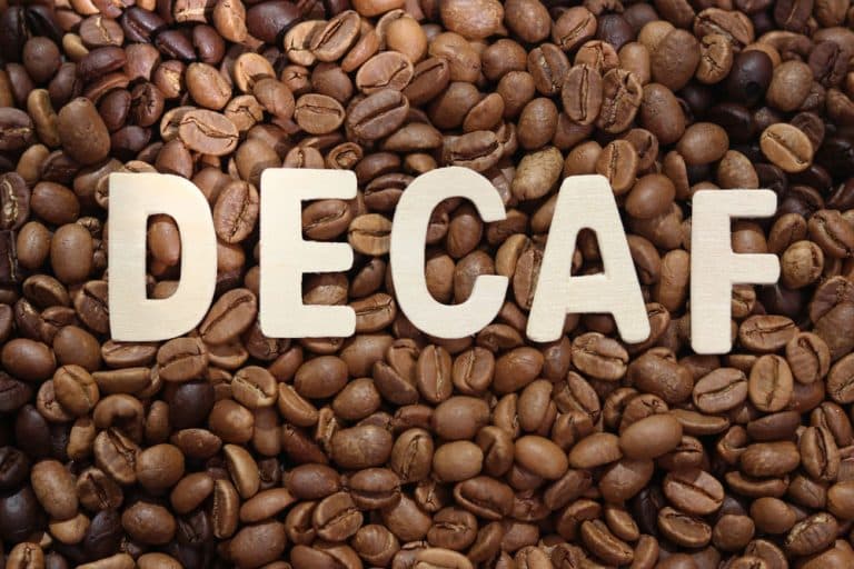 Decaf Coffee