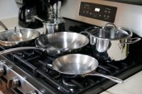 Stainless Steel Cookware