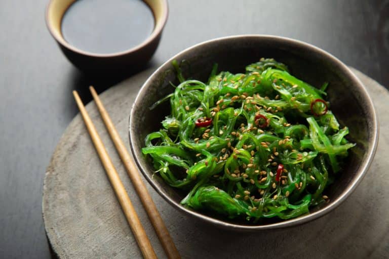 Seaweed Salad