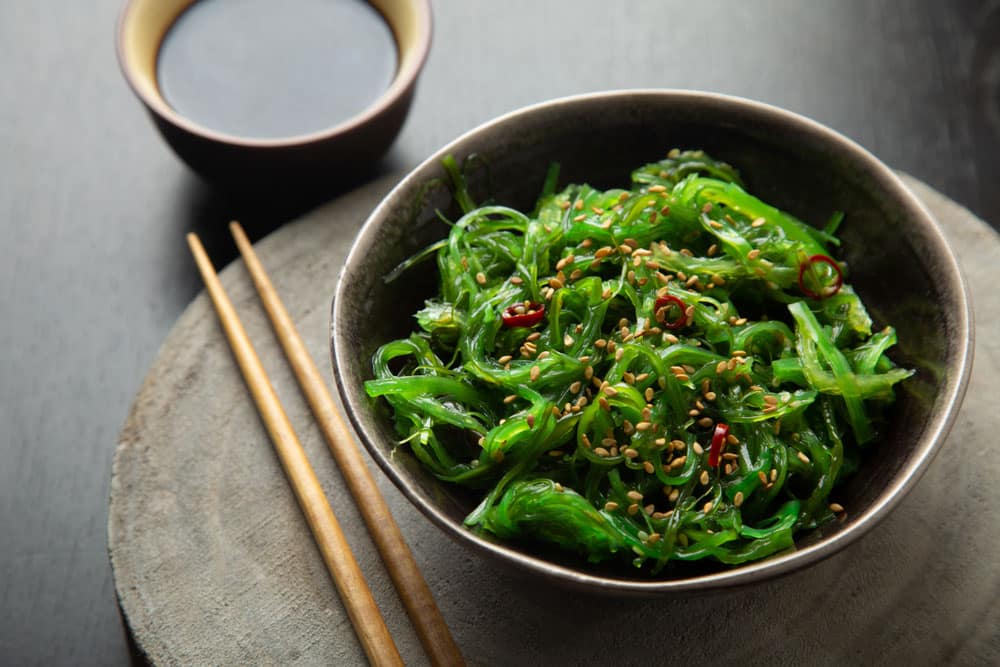 Seaweed Salad