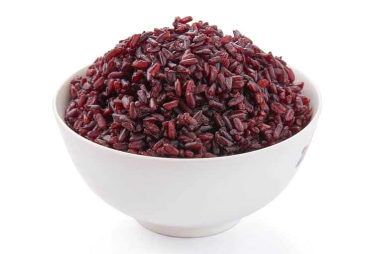 Purple Rice