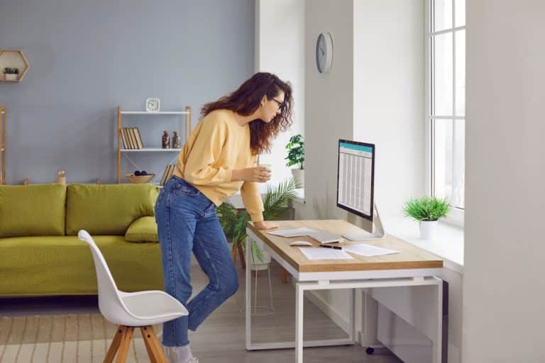 Standing Desk