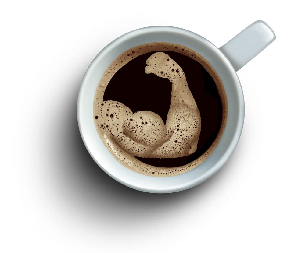 Coffee and how it affects muscle mass