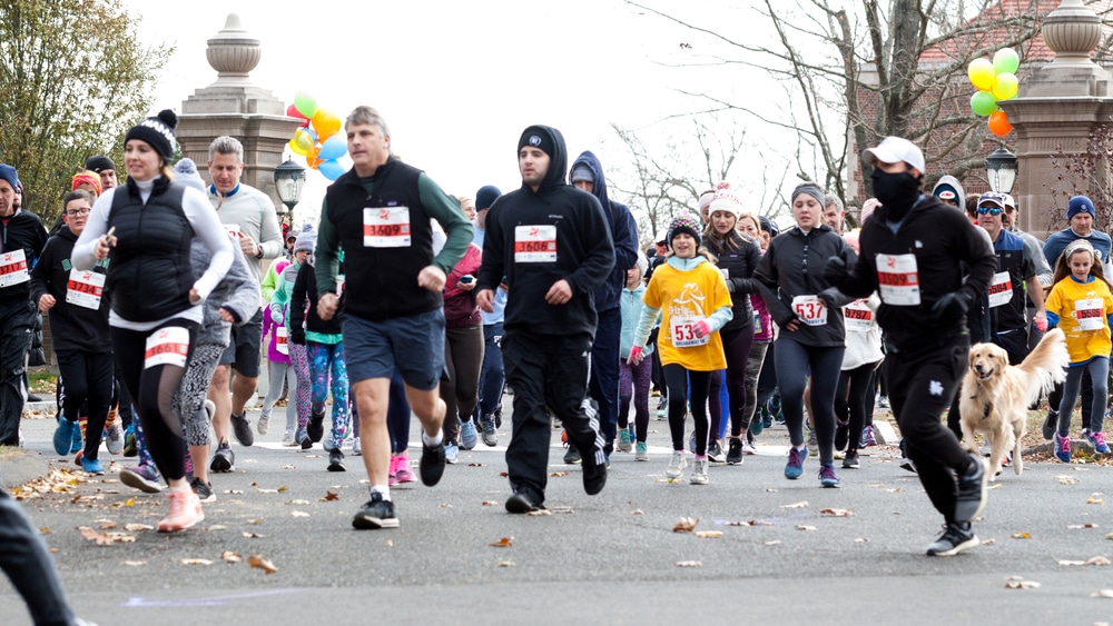 Thanksgiving Day Turkey Trot