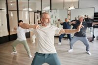 Exercise and longevity