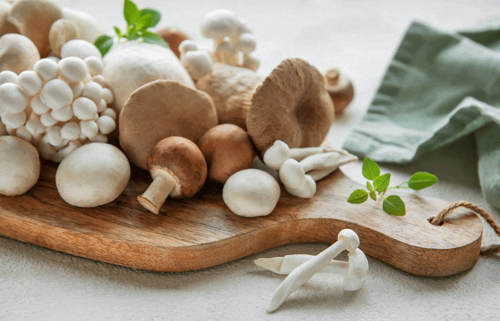 Mushrooms