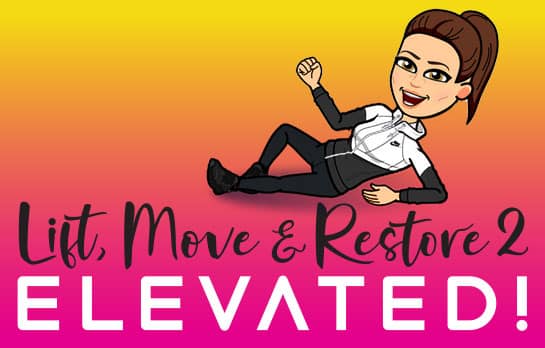 Pre-Order Cathe’s New Lift, Move & Restore 2: Elevated! Series