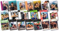 Cathe's July 2025 workout rotation