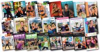 Cathe September Workout Rotation