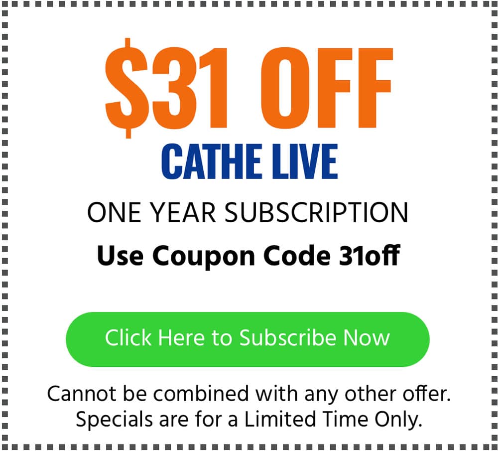 Cathe Live Coupon