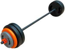 Cathe Barbells Weights